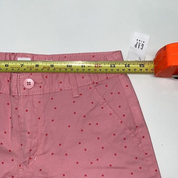 🔥GAP Denim KIDS GIRLS short Sz 14 ) New - Picture 2 of 5